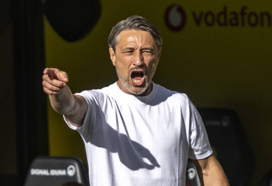 Niko Kovac