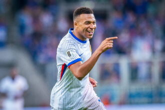 Kylian Mbappé