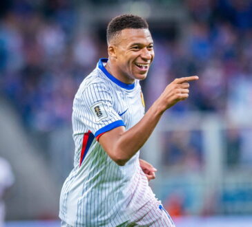 Kylian Mbappé