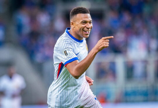 Kylian Mbappé