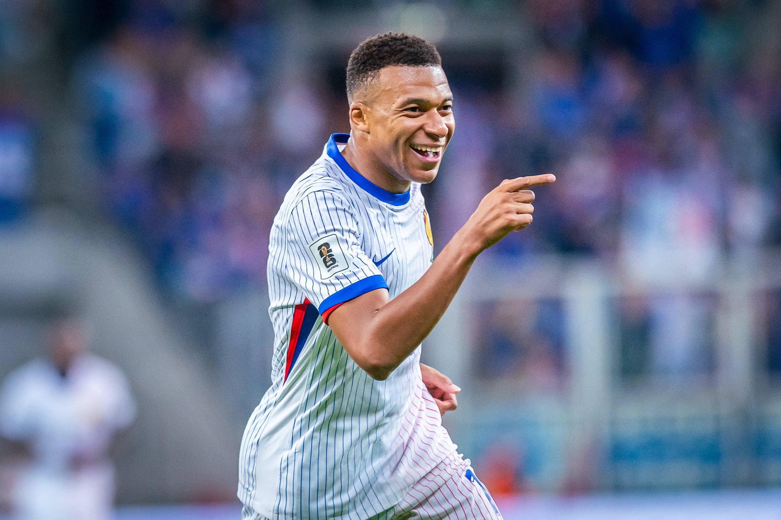 Kylian Mbappé