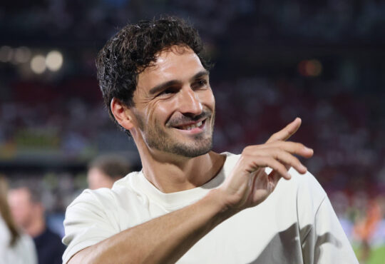 Mats Hummels