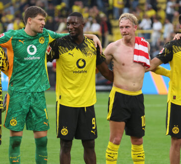 BVB-Spieler