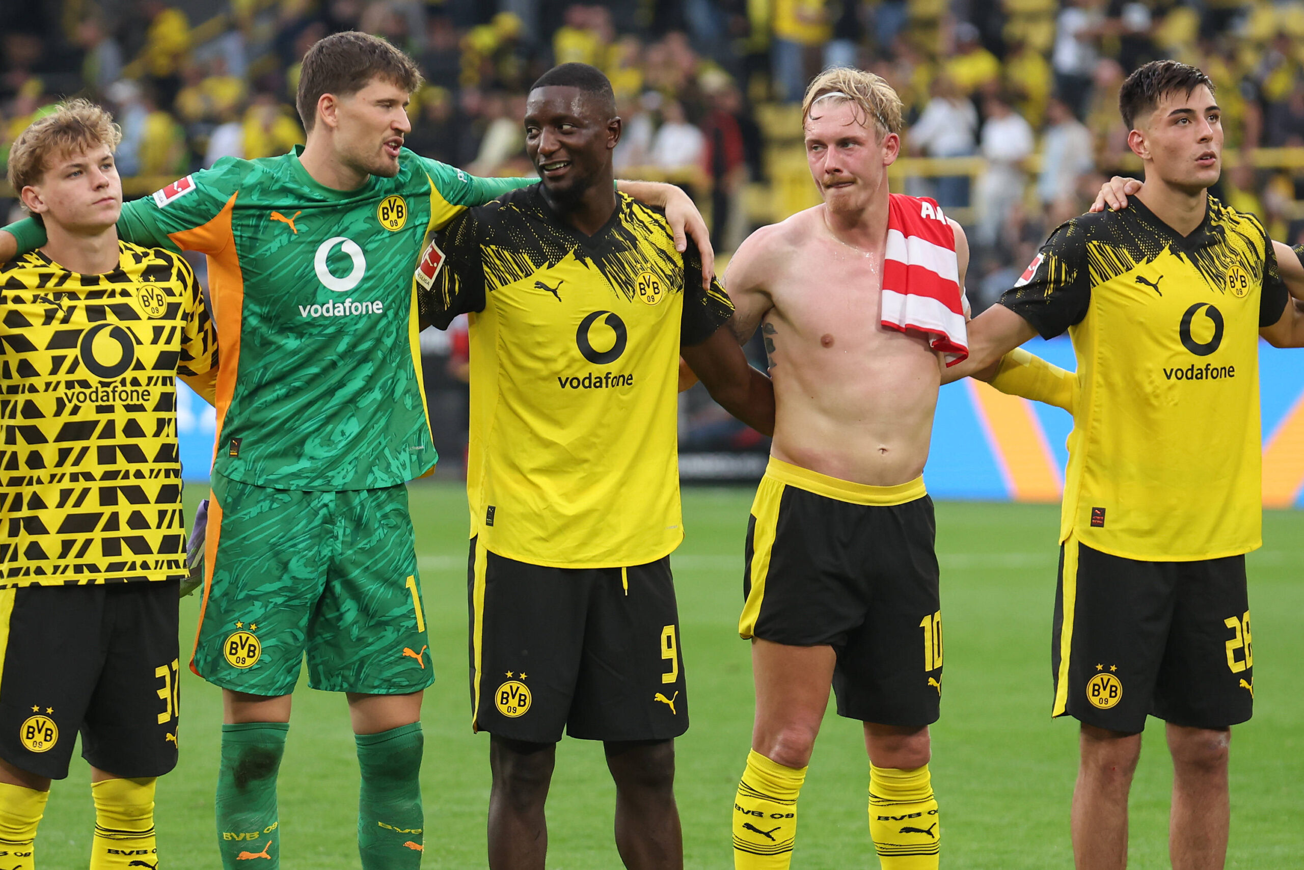 BVB-Spieler