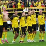 1. Bundesliga, 2. Spieltag: Borussia Dortmund - Union Berlin