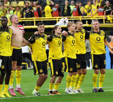 1. Bundesliga, 2. Spieltag: Borussia Dortmund - Union Berlin