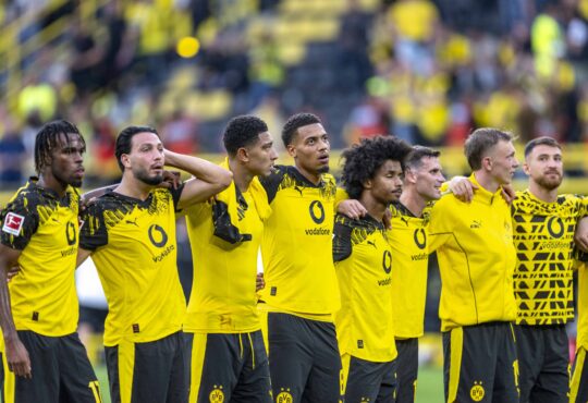 BVB-Spieler
