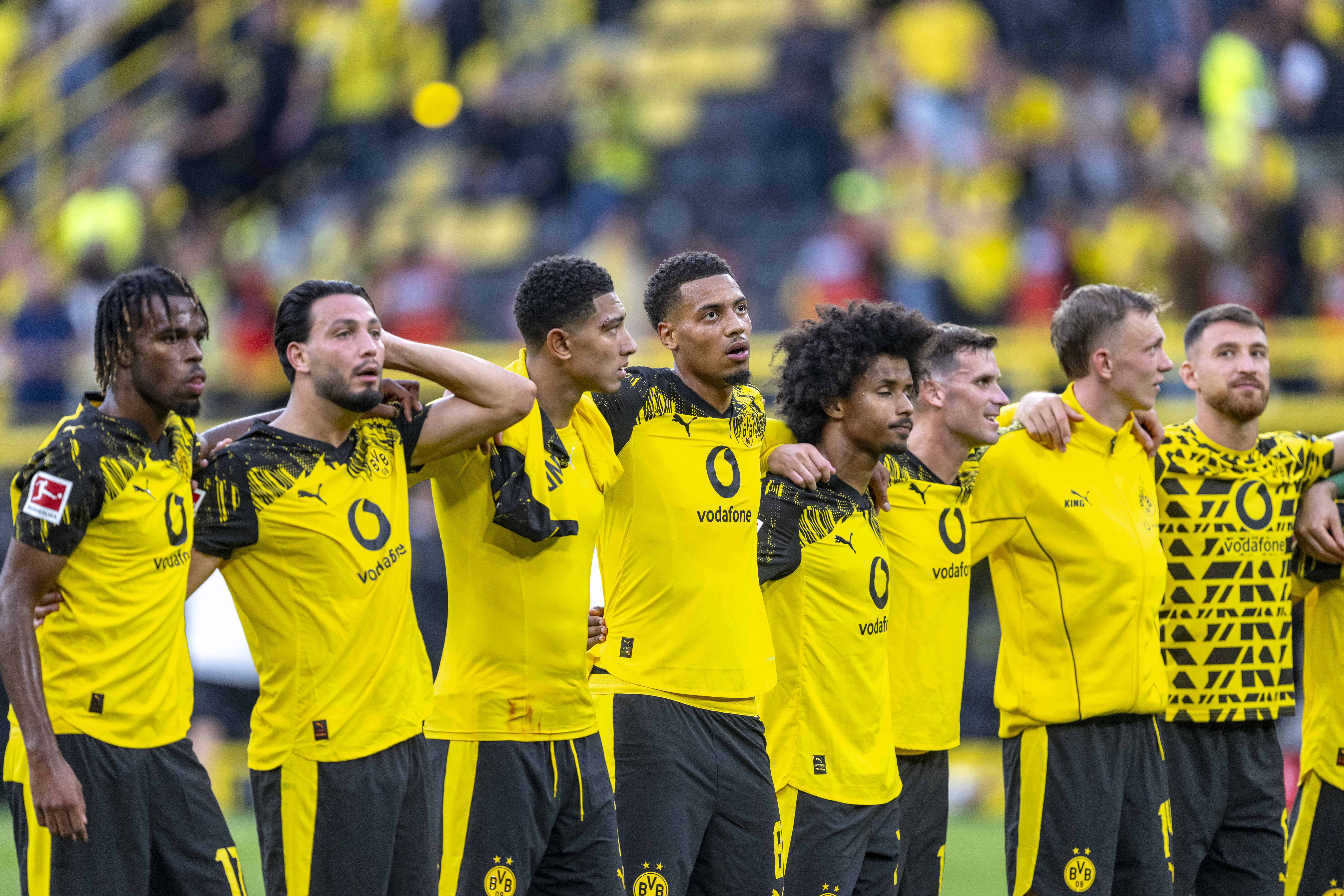 BVB-Spieler