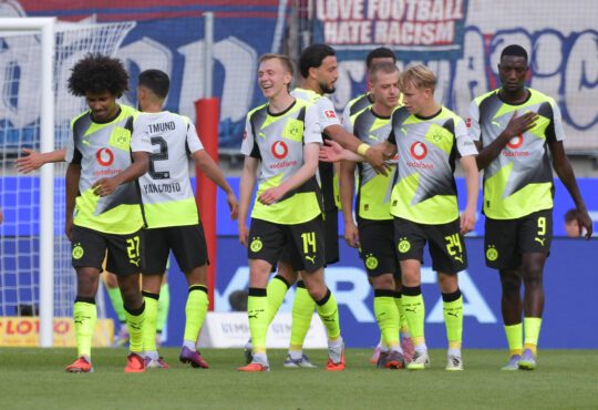 BVB-Spieler
