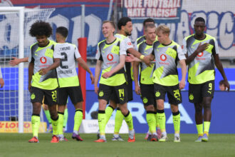 BVB-Spieler