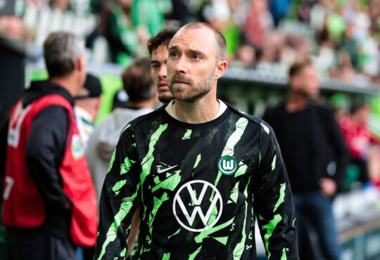 Christian Eriksen