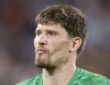 Torhueter Gregor Kobel Borussia Dortmund schaut enttaeuscht, UEFA Champions League 2025/26 League Phase MD1, Juventus v Borussia Dortmund, Juventus Stadium am 16. September 2025 in Turin, Italien. Foto von Marco Steinbrenner/DeFodi Images Torhueter Gregor Kobel Borussia Dortmund looks dejected, UEFA Champions League 2025/26 League Phase MD1, Juventus v Borussia Dortmund, Juventus Stadium, September 16, 2025 in Turin, Italy. Photo by Marco Steinbrenner/DeFodi Images *** Goalkeeper Gregor Kobel Borussia Dortmund looks disappointed, UEFA Champions League 2025 26 League Phase MD1, Juventus v Borussia Dortmund, Juventus Stadium, September 16, 2025 in Turin, Italy Photo by Marco Steinbrenner DeFodi Images Goalkeeper Gregor Kobel Borussia Dortmund looks disappointed, UEFA Champions League 2025 26 League Phase MD1, Juventus v Borussia Dortmund, Juventus Stadium, September 16, 2025 in Turin, Italy Photo by Marco Steinbrenner DeFodi Images