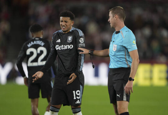 Jadon Sancho