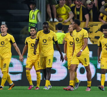 BVB-Spieler