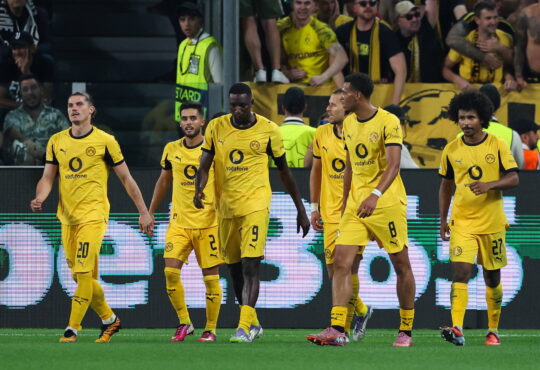 BVB-Spieler