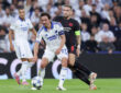 Thomas Delaney FC Copenhagen und Robert Andrich Bayer 04 Leverkusen kaempfen um den Ball, UEFA Champions League 2025/26 League Phase MD1, F.C. Copenhagen v Bayer 04 Leverkusen, Parken Stadium am 18. September 2025 in Kopenhagen, D‰nemark. Foto von Marco Steinbrenner/DeFodi Images Thomas Delaney FC Copenhagen und Robert Andrich Bayer 04 Leverkusen battle for the ball, UEFA Champions League 2025/26 League Phase MD1, F.C. Copenhagen v Bayer 04 Leverkusen, Parken Stadium, September 18, 2025 in Copenhagen, Denmark. Photo by Marco Steinbrenner/DeFodi Images *** not used for Axel Springer / ZDF *** Thomas Delaney FC Copenhagen and Robert Andrich Bayer 04 Leverkusen battle for the ball, UEFA Champions League 2025 26 League Phase MD1, F C Copenhagen v Bayer 04 Leverkusen, Parken Stadium on September 18, 2025 in Copenhagen, Denmark Photo by Marco Steinbrenner DeFodi Images Thomas Delaney FC Copenhagen and Robert Andrich Bayer 04 Leverkusen battle for the ball, UEFA Champions League 2025 26 League Phase MD1, F C Copenhagen v Bayer 04 Leverkusen, Parken Stadium, September 18, 2025 in Copenhagen, Denmark Photo by Marco Steinbrenner DeFodi Images not used for Axel Springer ZDF