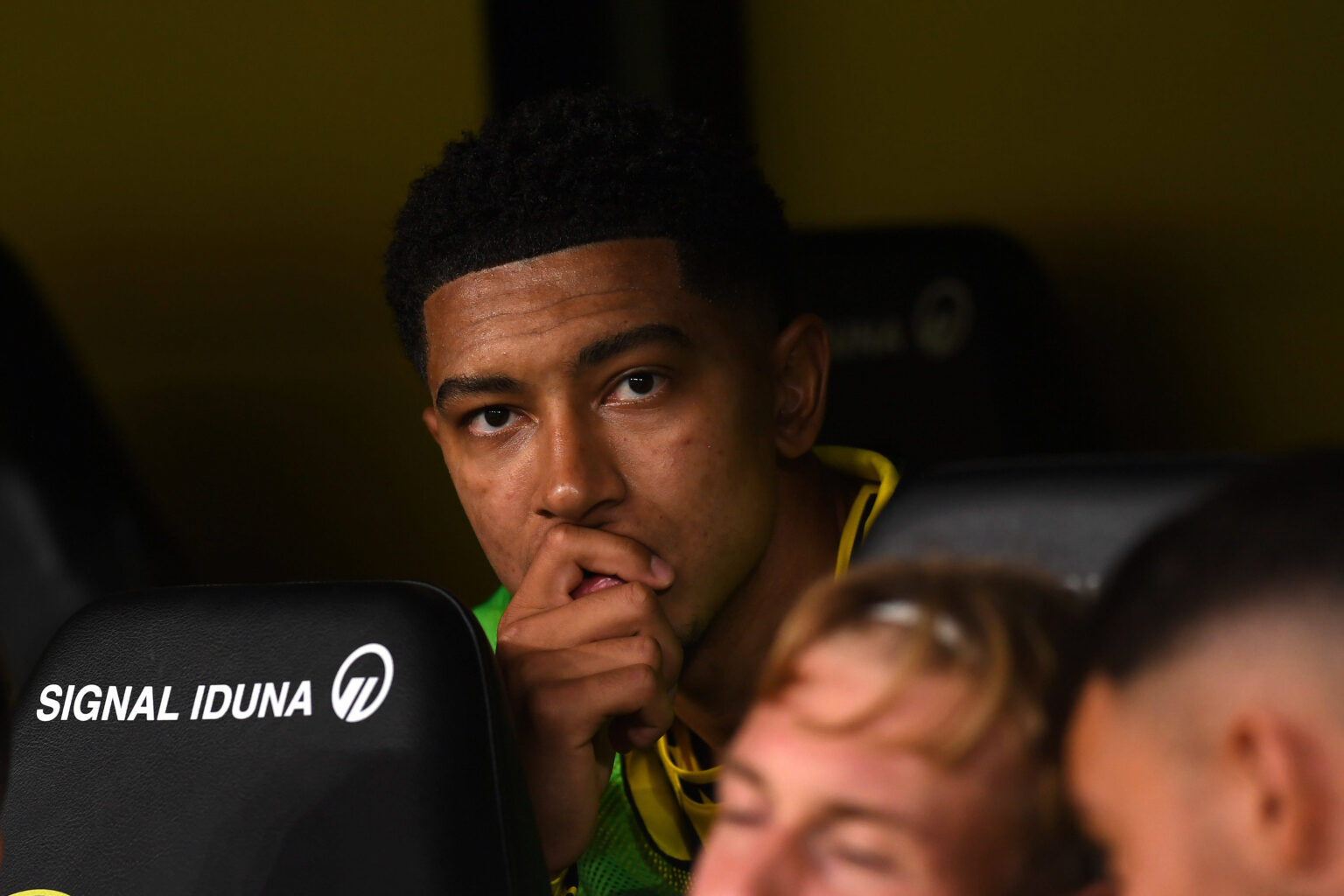 Ricken Reagiert Genervt Bellingham Diskussion Beim BVB