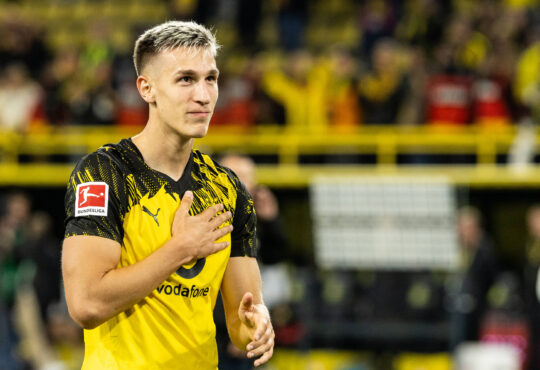 Nico Schlotterbeck