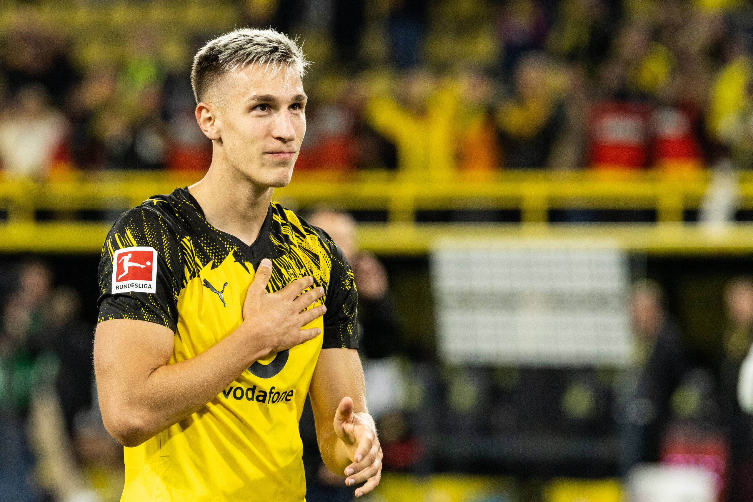 Nico Schlotterbeck