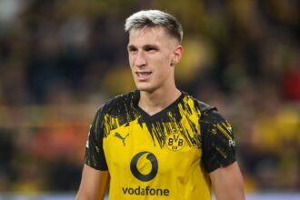 Nico Schlotterbeck
