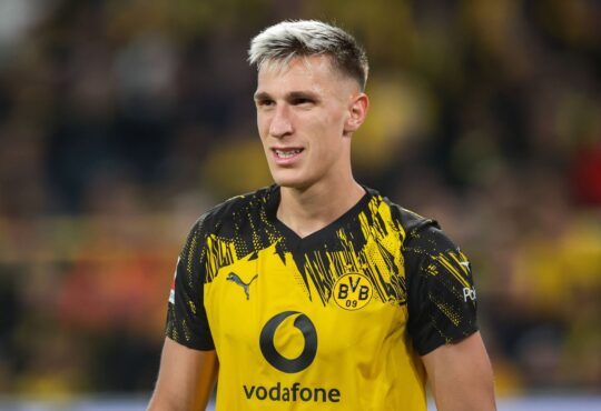 Nico Schlotterbeck