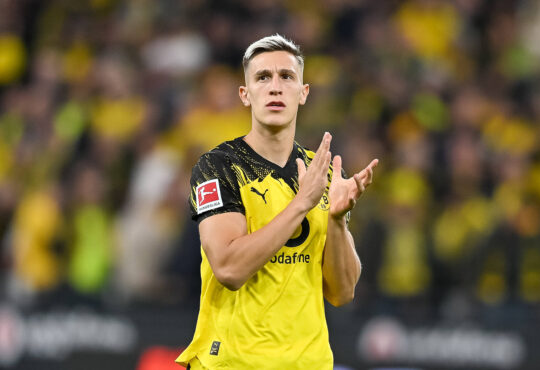 Nico Schlotterbeck