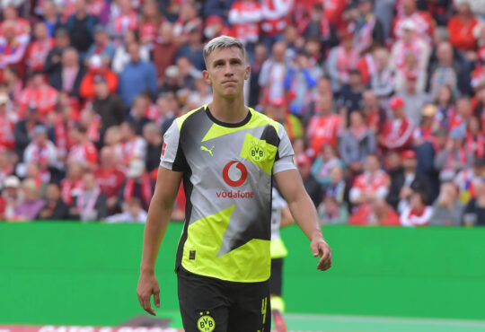 Nico Schlotterbeck