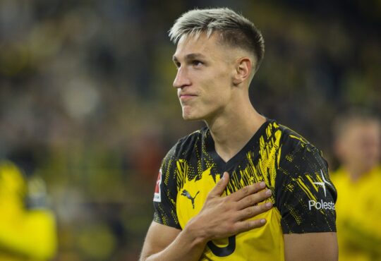Nico Schlotterbeck