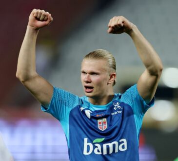 Erling Haaland