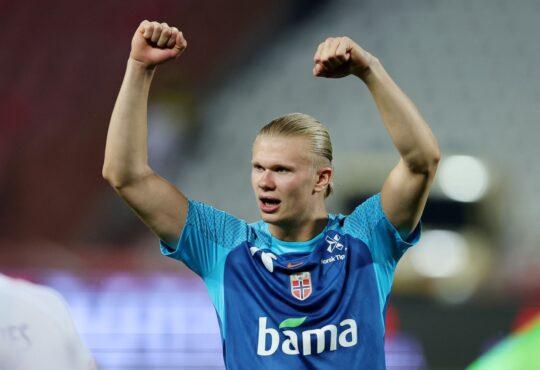 Erling Haaland