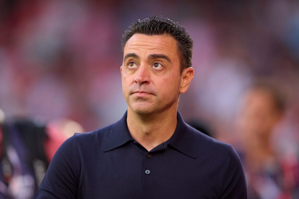 Xavi