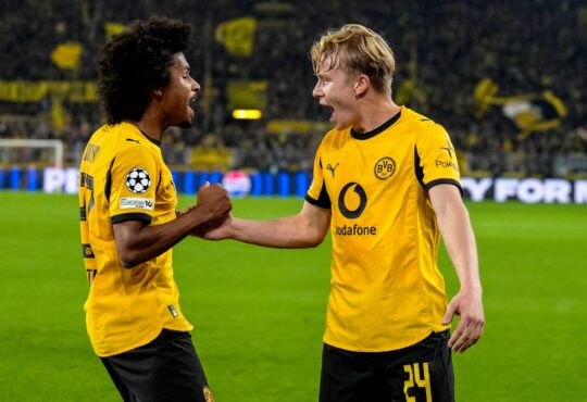 BVB vs. Athletic Bilbao