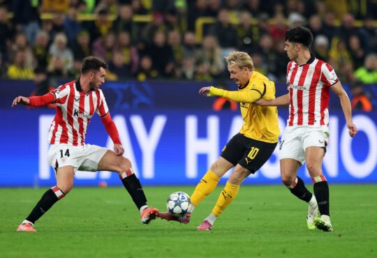 BVB vs. Athletic Bilbao