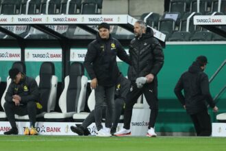 Edin Terzic und Marco Rose