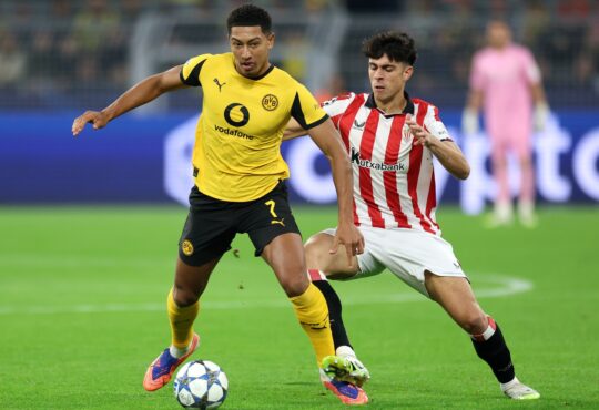 BVB vs. Athletic Bilbao