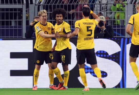 BVB vs. Athletic Bilbao