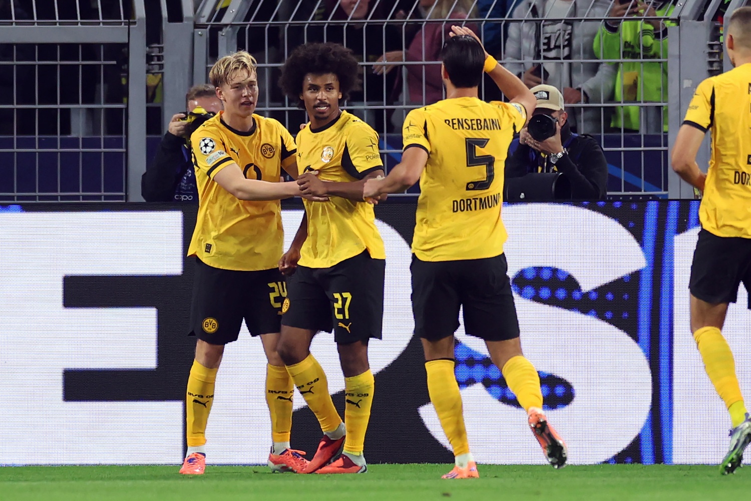 BVB vs. Athletic Bilbao