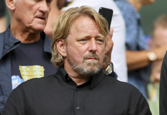 Sven Mislintat