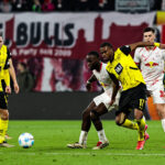 RB Leipzig vs. Borussia Dortmund