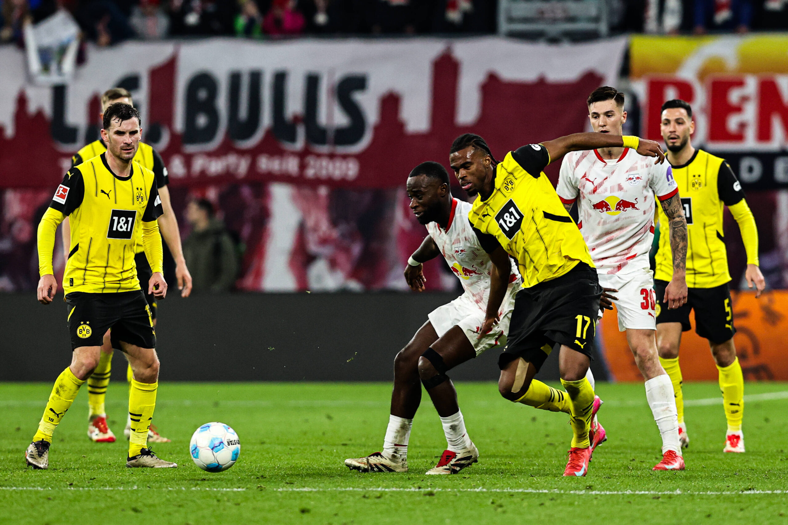 RB Leipzig vs. Borussia Dortmund