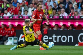 Bayern vs. BVB