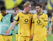 Julian Brandt und Pascal Groß