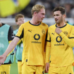 Julian Brandt und Pascal Groß