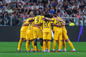 Juventus FC v Borussia Dortmund - UEFA Champions League