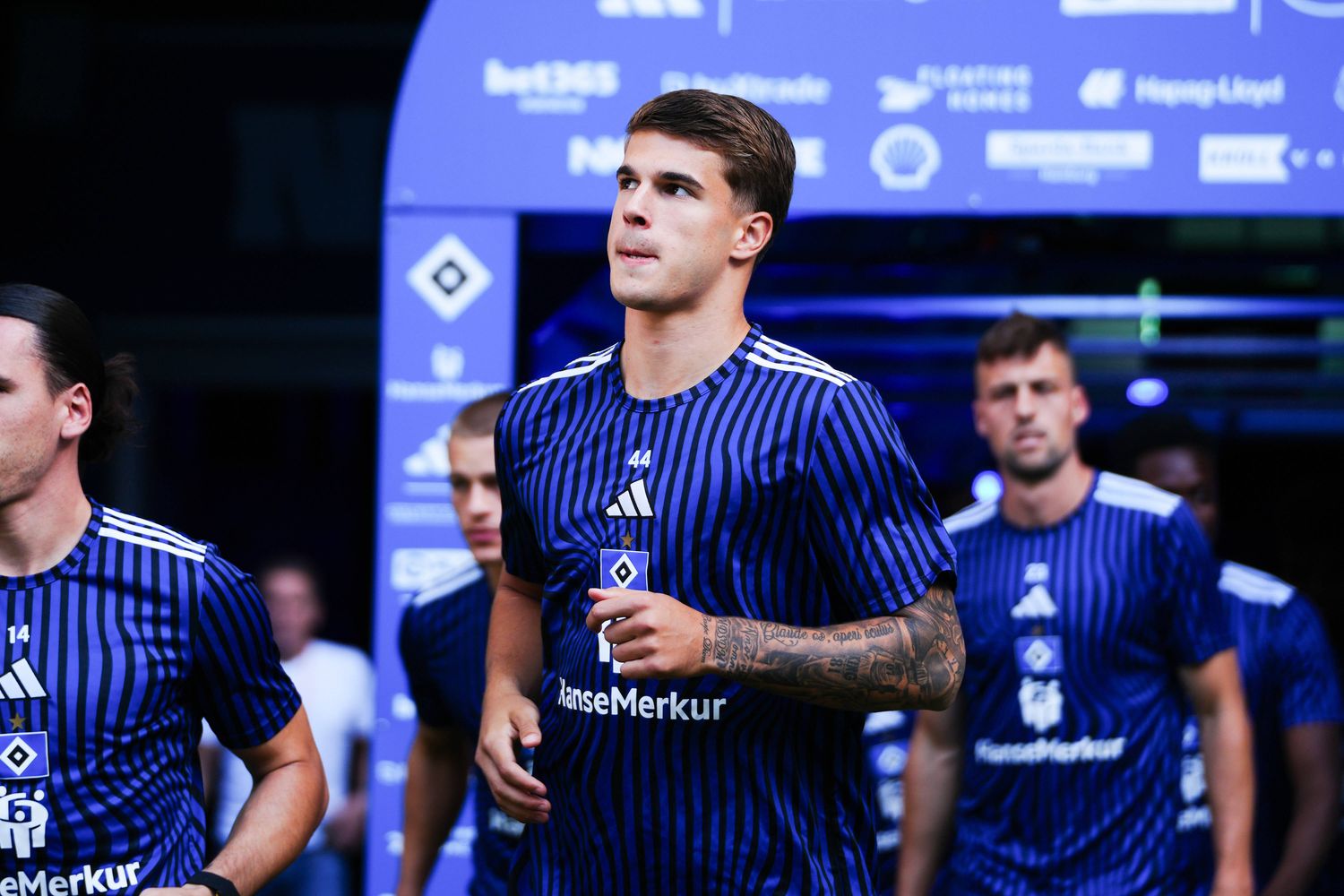 Luka Vuskovic