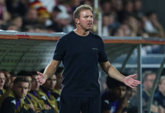 Julian Nagelsmann