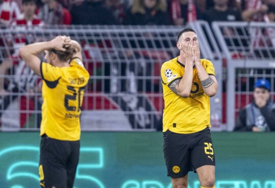 BVB vs. Athletic Bilbao