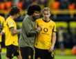 Karim Adeyemi und Daniel Svensson