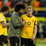 Karim Adeyemi und Daniel Svensson