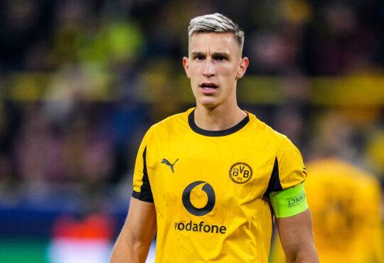 Nico Schlotterbeck